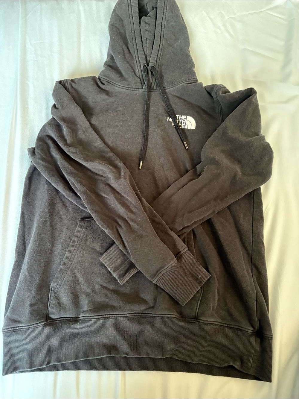 Women’s Black The North Face Hoodie